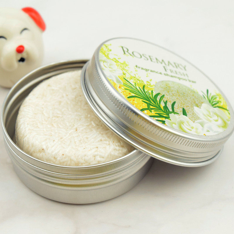 德国dilisiberia rosemary旱金莲洗发皂迷迭香防脱除螨控油 - 痕风的