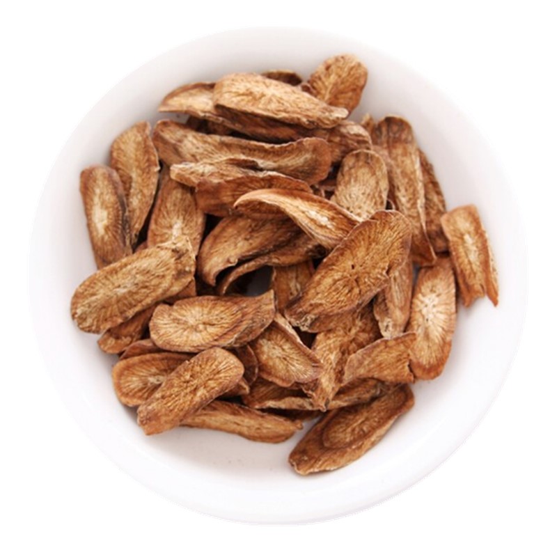 牛蒡黄金新鲜根片牛膀茶牛旁茶根泡水100g包邮可牛蒡