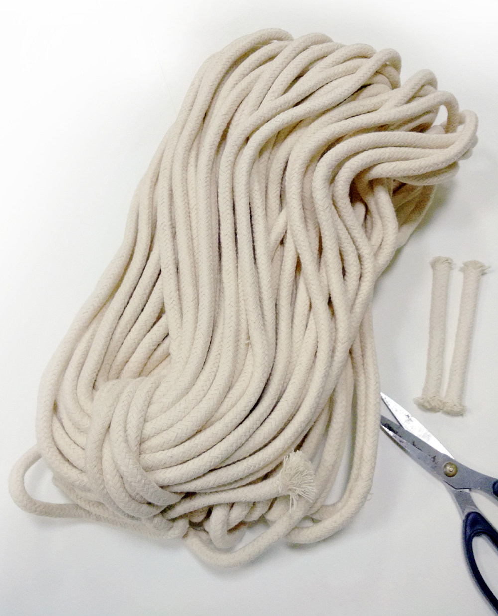 全棉灯芯酒精灯棉芯实验室20条粗拨火罐玻璃加厚教学仪器