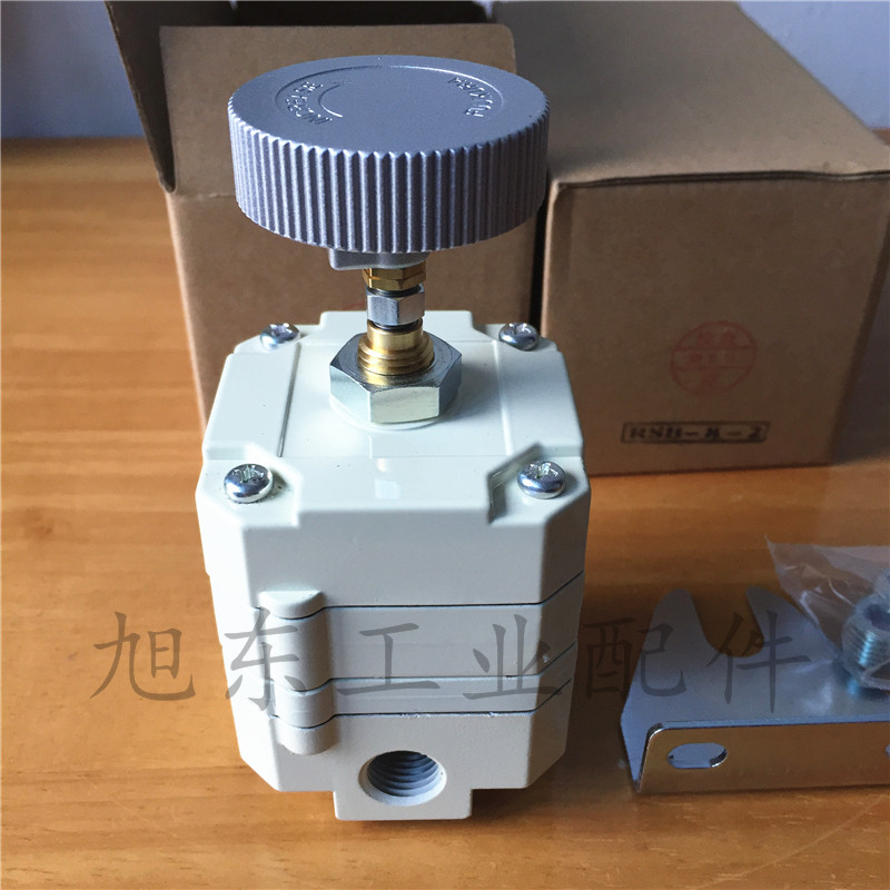 原装藤仓fujikura精密调压减压阀稳压器rsb82气动元件