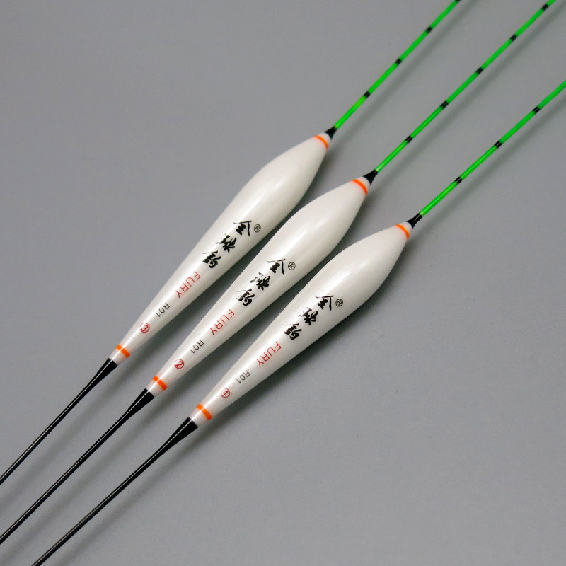 鱼漂全球钓鲤鱼纳米野钓正品浮标醒目粗尾混养浮漂