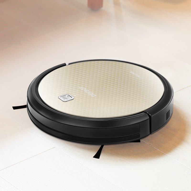 科沃斯扫地机器人家用智能超薄全自动拖地擦地一体扫地机器人