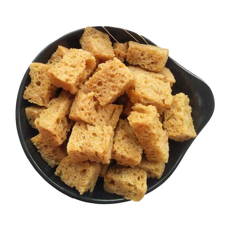 烤麸农家面筋手工小块四喜丁拌凉皮伴侣火锅其它干货