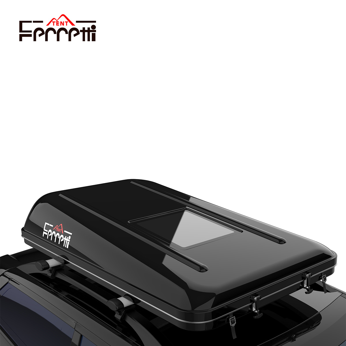 Ferretti法勒第 全景天窗 太阳能车顶帐篷 超强抗压 抗风 维修配