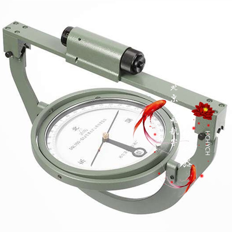 罗盘哈光高精度dql100g1j矿用悬挂激光地质指南针指北针其它仪表仪器
