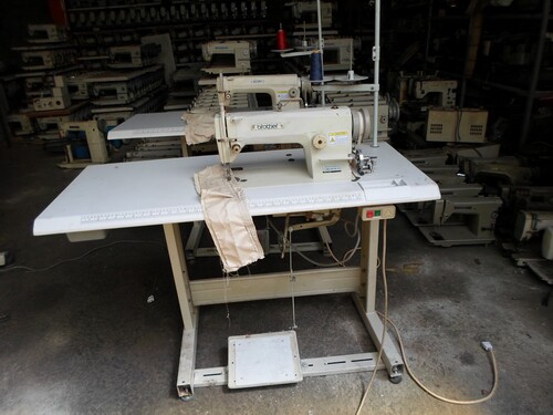 工业缝纫机兄弟牌735-3平车针车家用厂用衣服加工设备其他