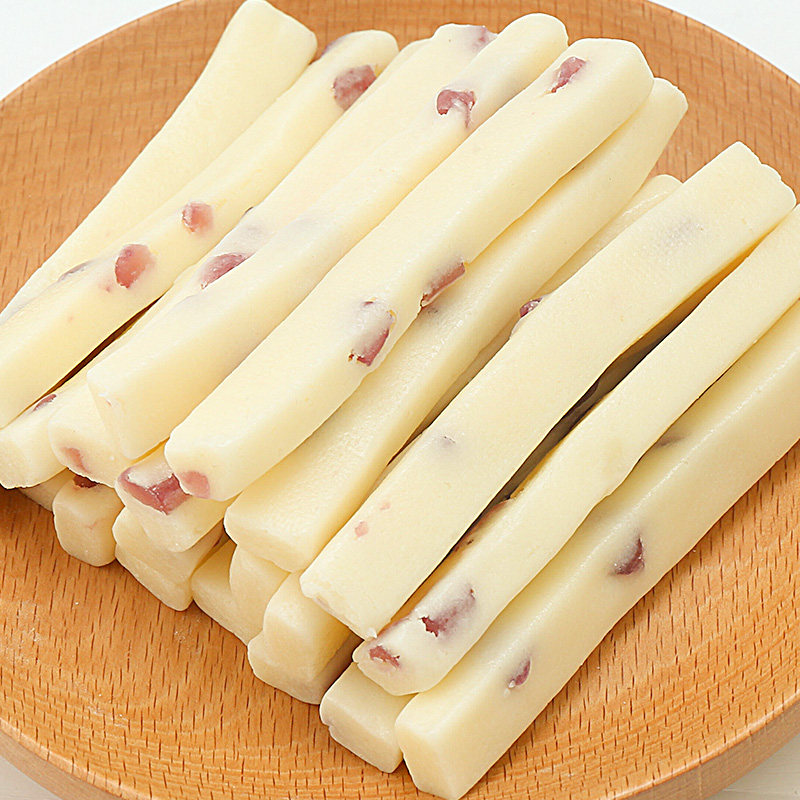 内蒙古特产孕妇儿童牛奶奶酪条奶棒条原味酸奶再制奶酪