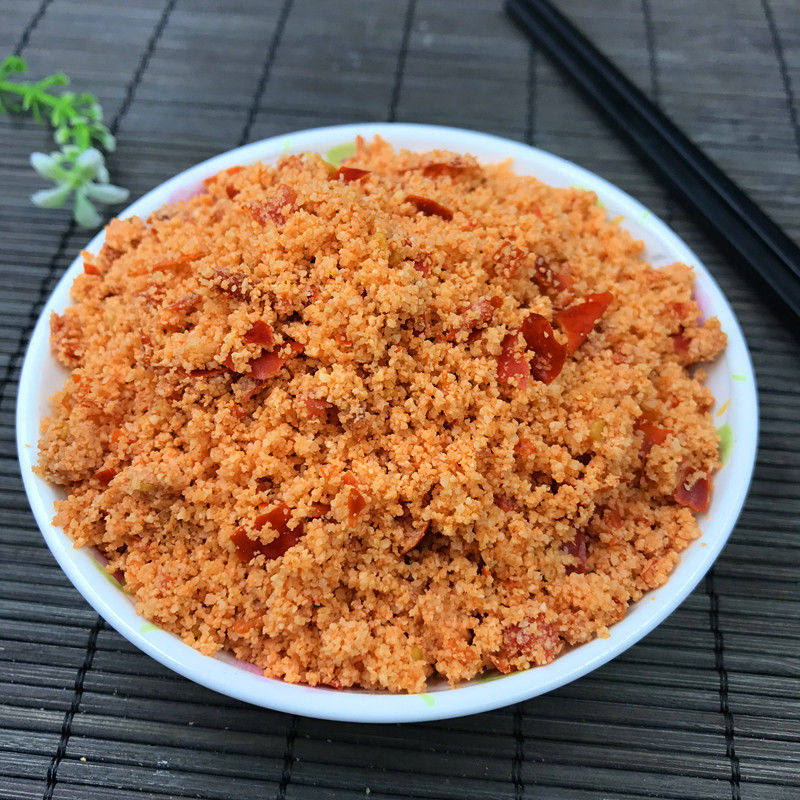 胡椒生的鲊炸500g农家炸杂湖北荆州特产干货其它干货