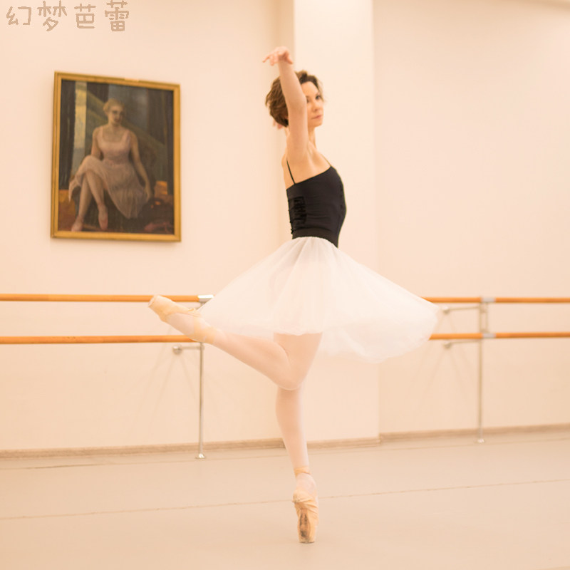 幻梦芭蕾现货balletmaniacs俄罗斯进口芭蕾德加tutu浪漫软纱裙