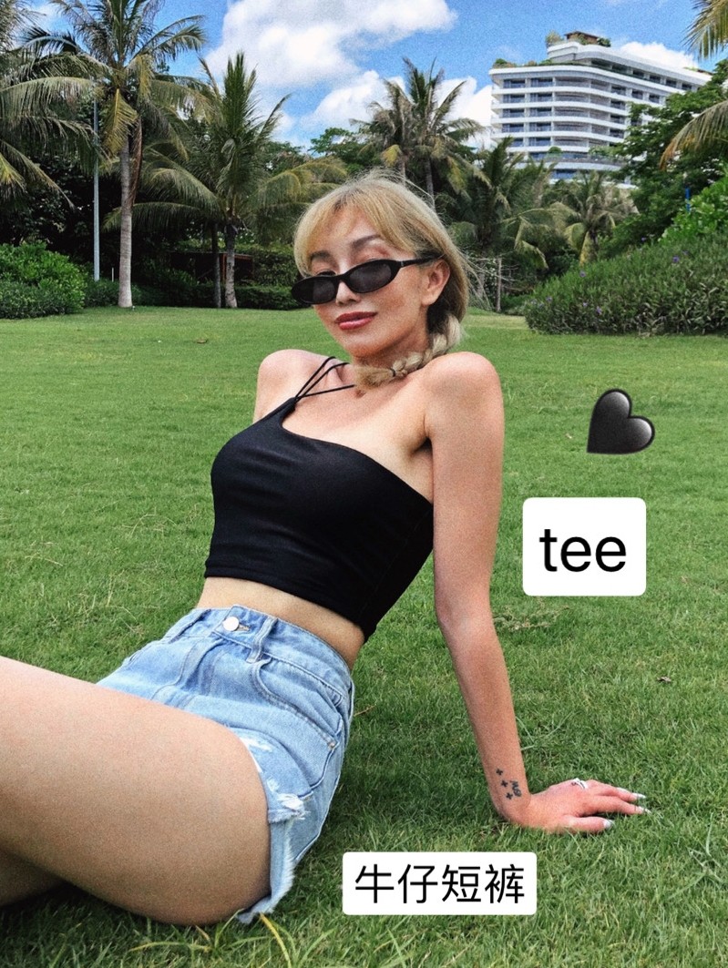 清仓款特价高品质夏日美式辣妹款高腰显瘦百搭弹力牛仔热裤短裤