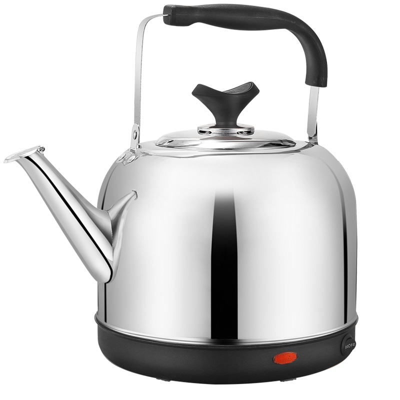 家用不锈钢烧水大容量电水壶8l(热品库)