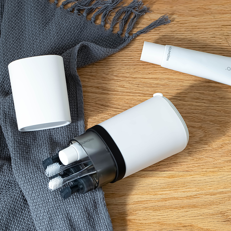 日本分装旅游用品套装洗护出差男士旅行包男士便携洗漱杯