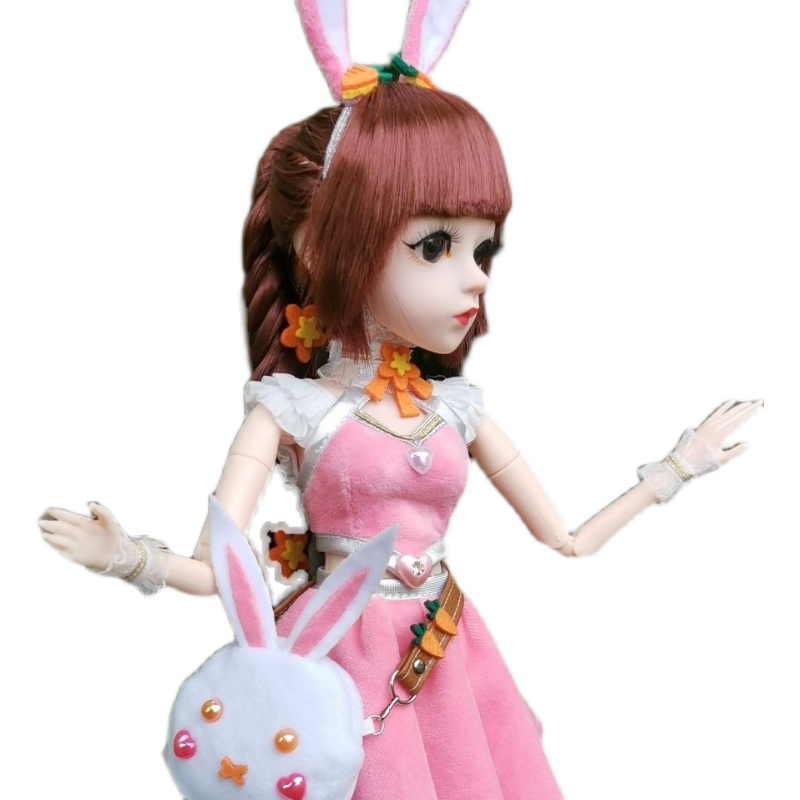 斗罗大陆小舞娃娃芭手办礼物五年后之玩偶公仔毛绒布艺类玩具