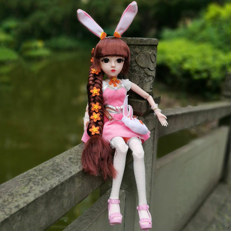 斗罗大陆小舞娃娃芭手办礼物五年后之玩偶公仔毛绒布艺类玩具