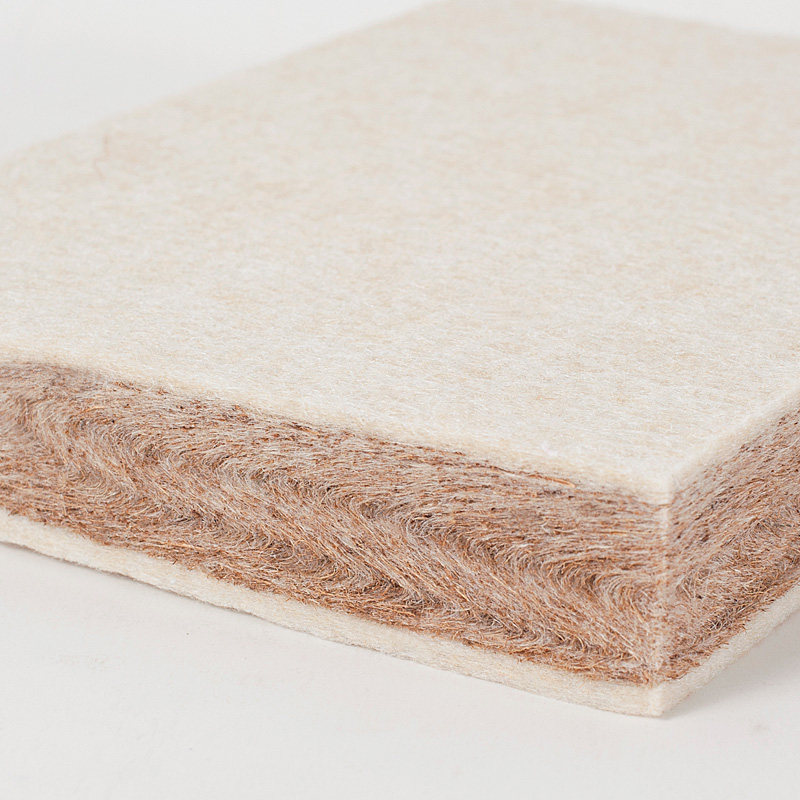 麻博士新款2岁10岁黄麻椰棕可拆洗婴儿新生小子幼儿园bb宝宝定做