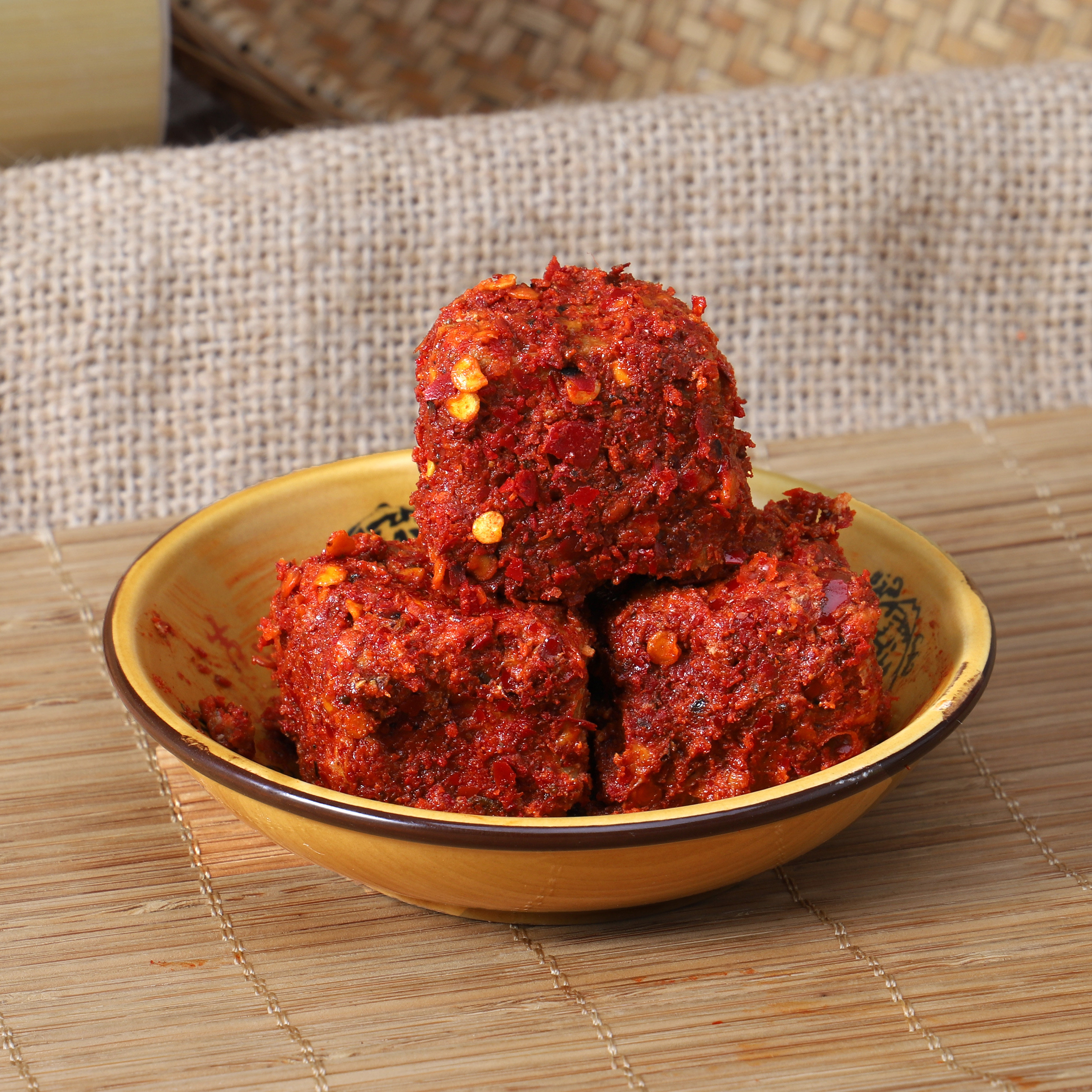 重庆麻辣豆腐乳豆腐210g两瓶秀山特产农家传统豆腐乳