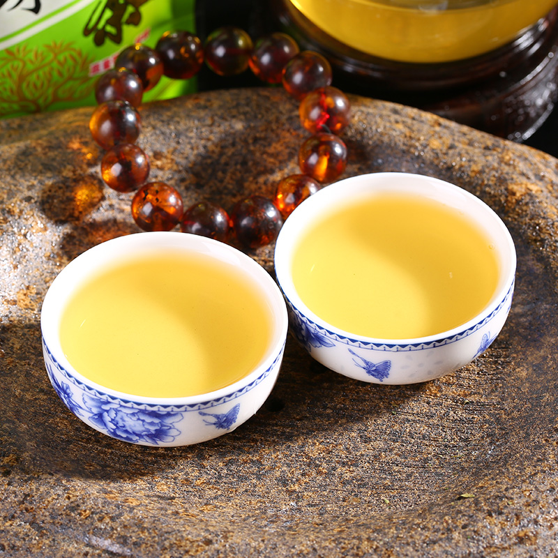 糯米香茶精品特级茶叶120克云南特产浓香香型普洱