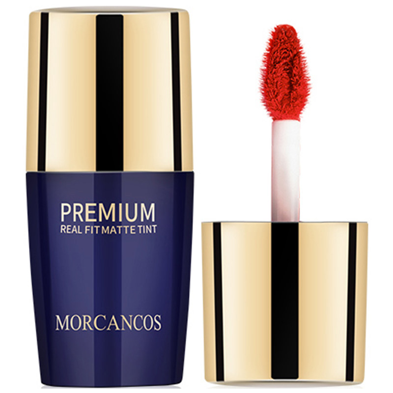 摩肯雾感唇釉哑光持久掉色韩国原装进口唇彩