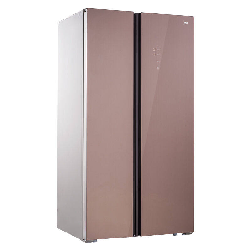 meiling美菱bcd-651wpb雅典娜风冷无霜变频一级家用开门厨房冰箱