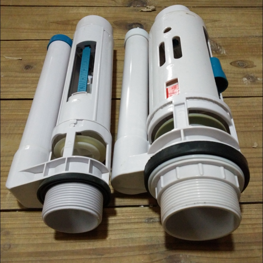 超薄水箱配件便器进水出水冲水套装通用包邮蹲便器配件