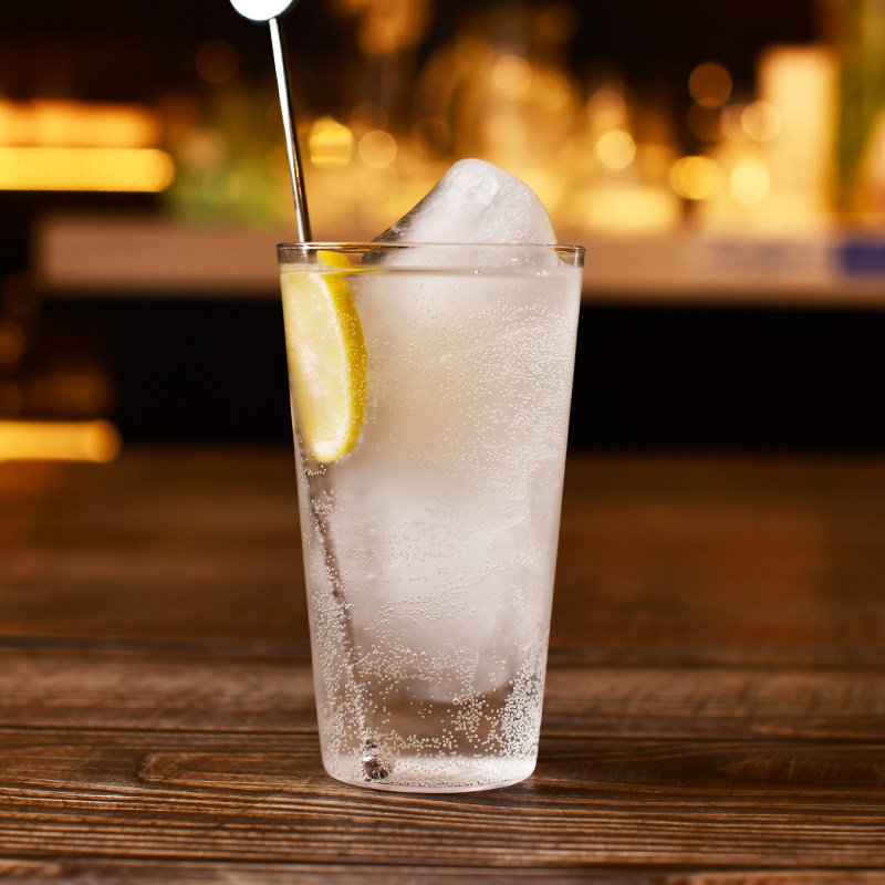 酒吧圣经日式薄底杯fizz鸡尾鸡尾酒酒杯金汤力杯鸡尾酒杯