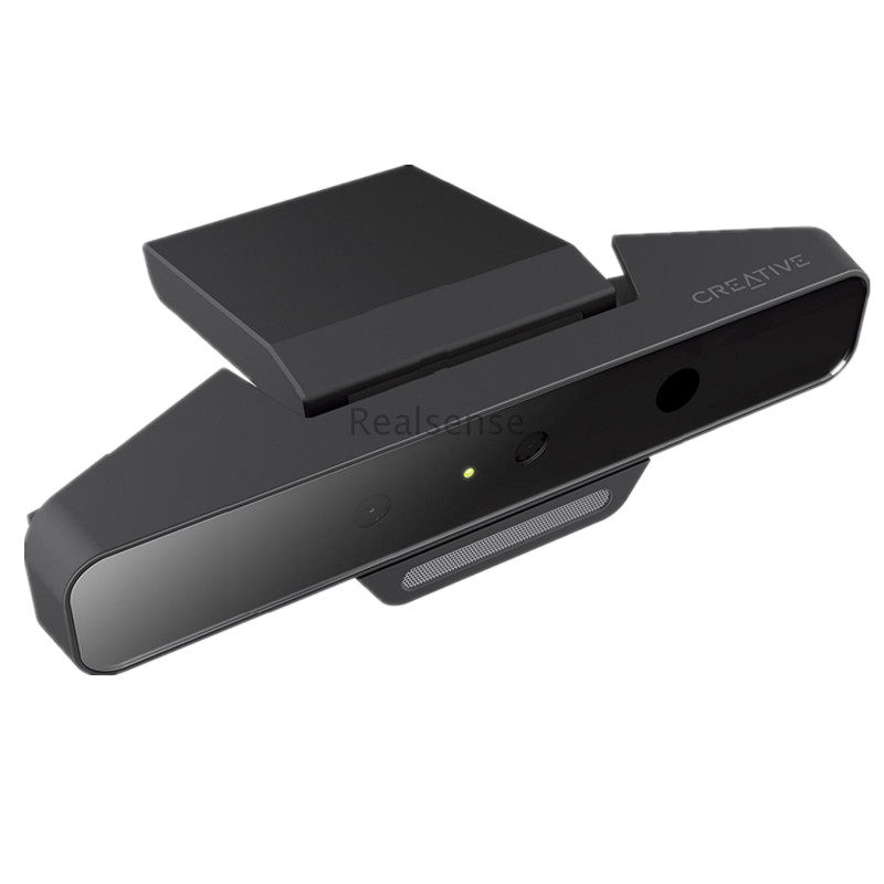 intel realsense sr300 实感体感3d摄像头blasterx senz3d