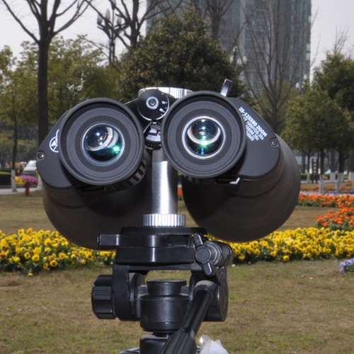 远达军工 高清变倍望远镜yd-z25-125x80高倍微光远距离 天文观景