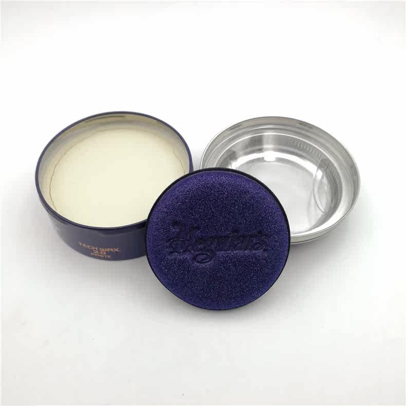 车蜡美光抛光车腊上光去污驱水进口镀膜汽车车蜡