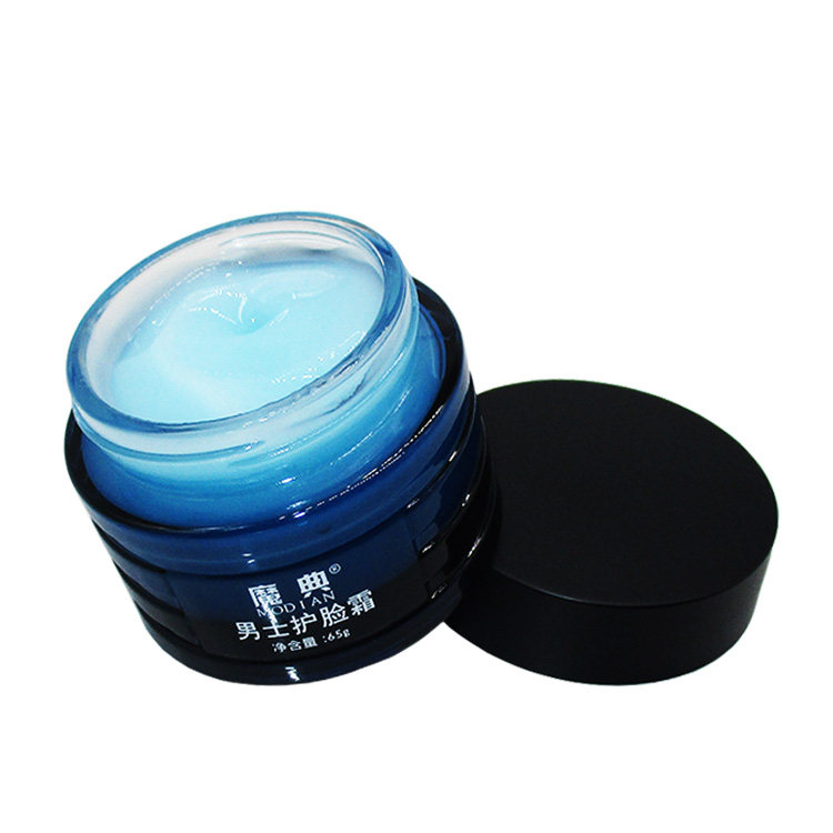 男士擦脸油滋润霜补水保湿皮肤秋冬季防干燥爆脱皮抹脸香香护肤品