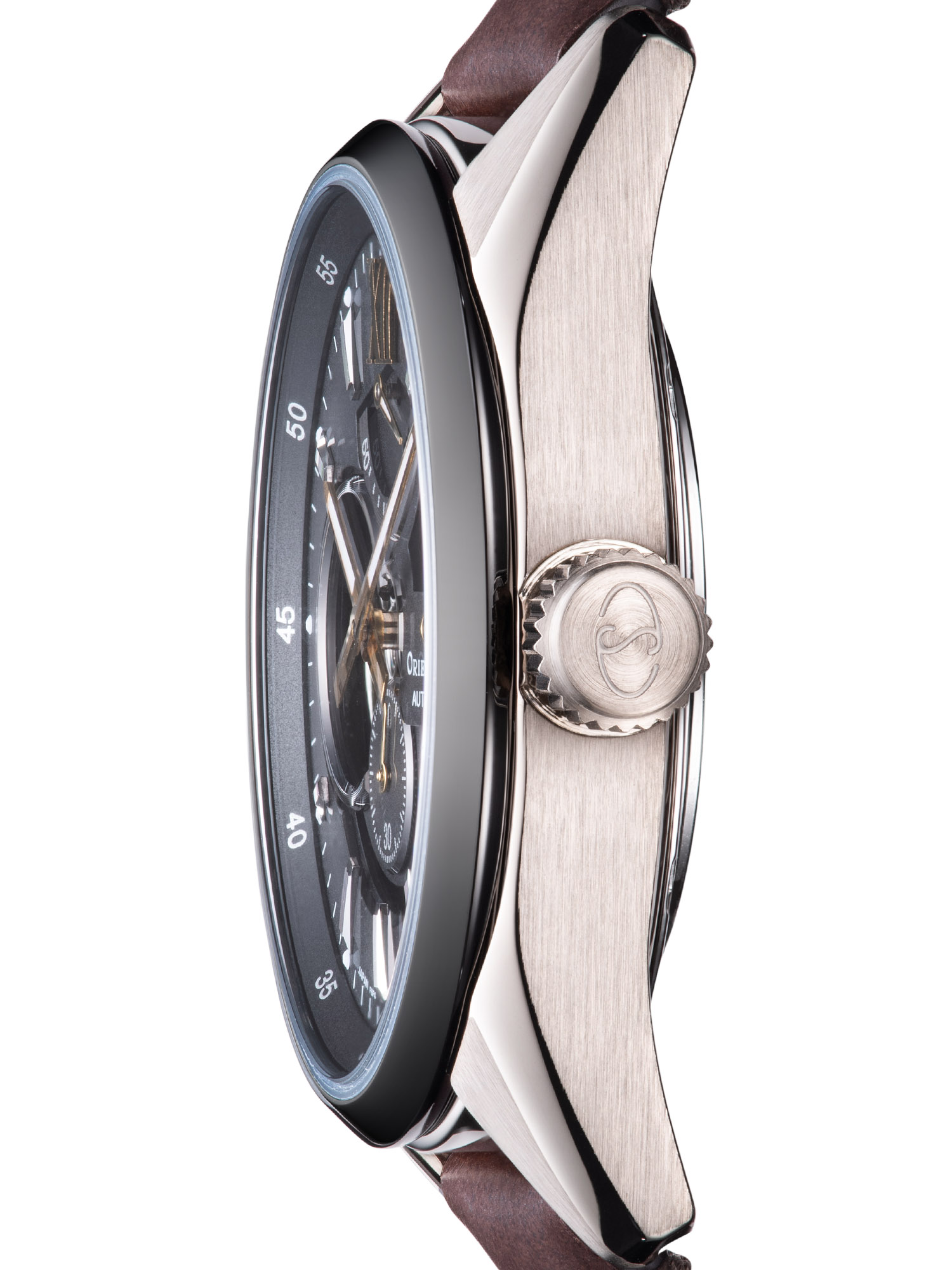 东方星orientstar名仕系列reav0115b00b自动自动机机械男表进口日韩