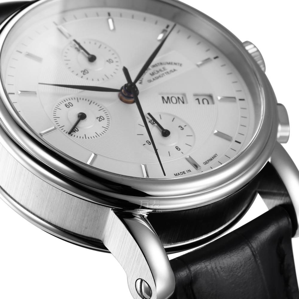 德国莫勒muehle经典系列列日耳曼时m13095lb男士机械表欧美腕表