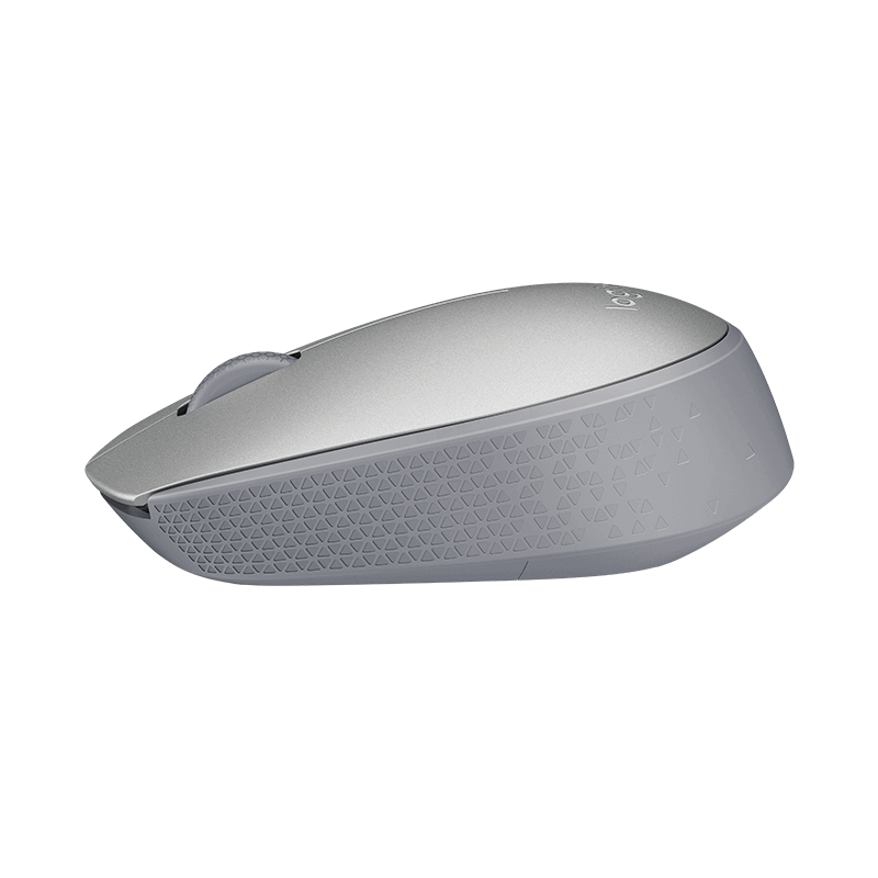 罗技m188无线鼠标usb笔记本电脑便携办公游戏省电无线鼠标