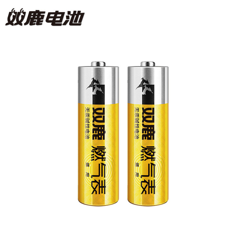 电池天然气双鹿15v不漏燃气灶lr6高能五号碱性普通干电池