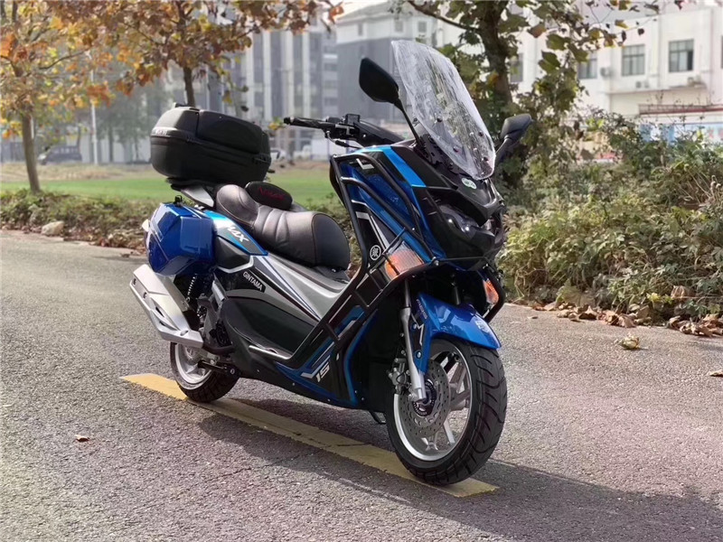 雅马哈大船tmax马杰斯特150-250cc水冷巡航旅行二手大踏板摩托车-mc
