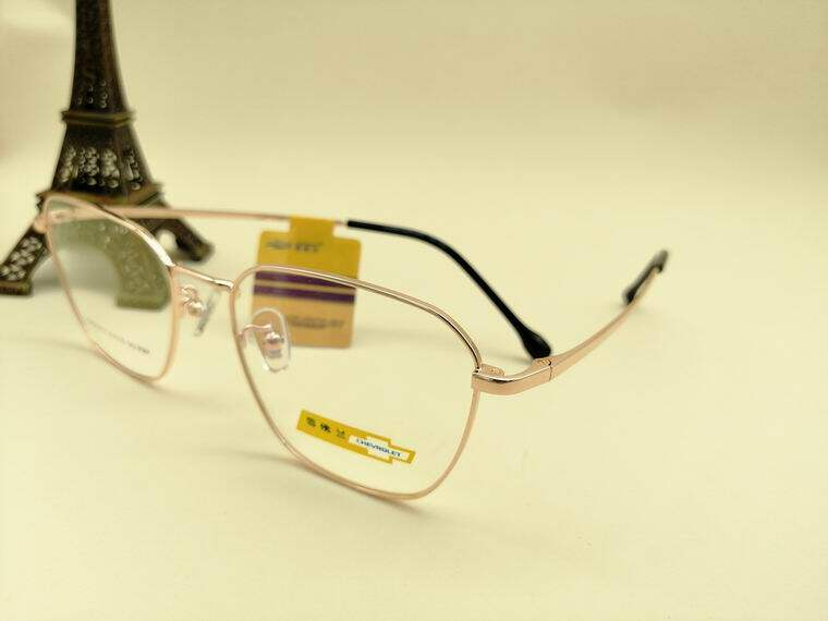 雪佛兰0137chevrolet男女女学生复古超轻眼镜框架可配眼镜架