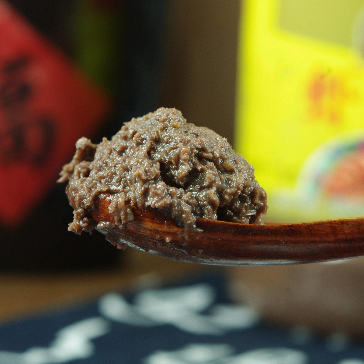 宝烨 寿光羊口虾酱 山东渤海特产生虾酱 特产虾酱1000g多地包邮