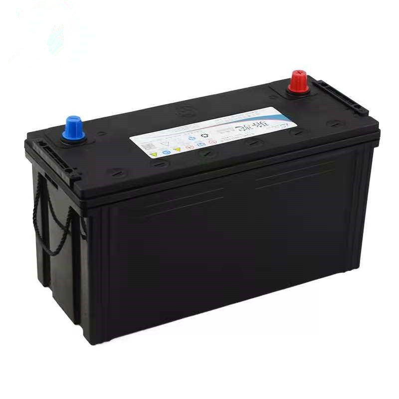 骆驼1s汽车蓄电池n105货车依维柯照明用12v105ah汽车电瓶