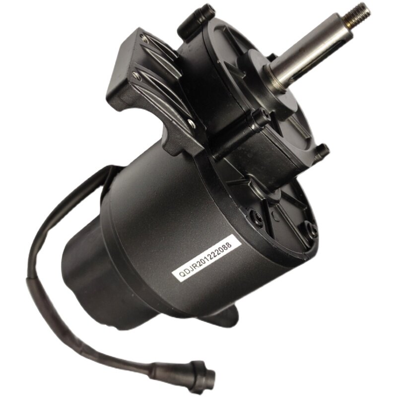 轮椅电动配件电机互邦专用大功率马达24v250原装电动车电池