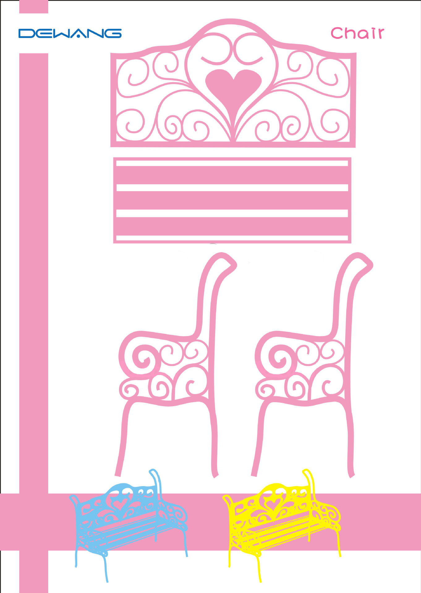 3d画纸临摹教材立体品绘打印样品模型资料涂鸦笔