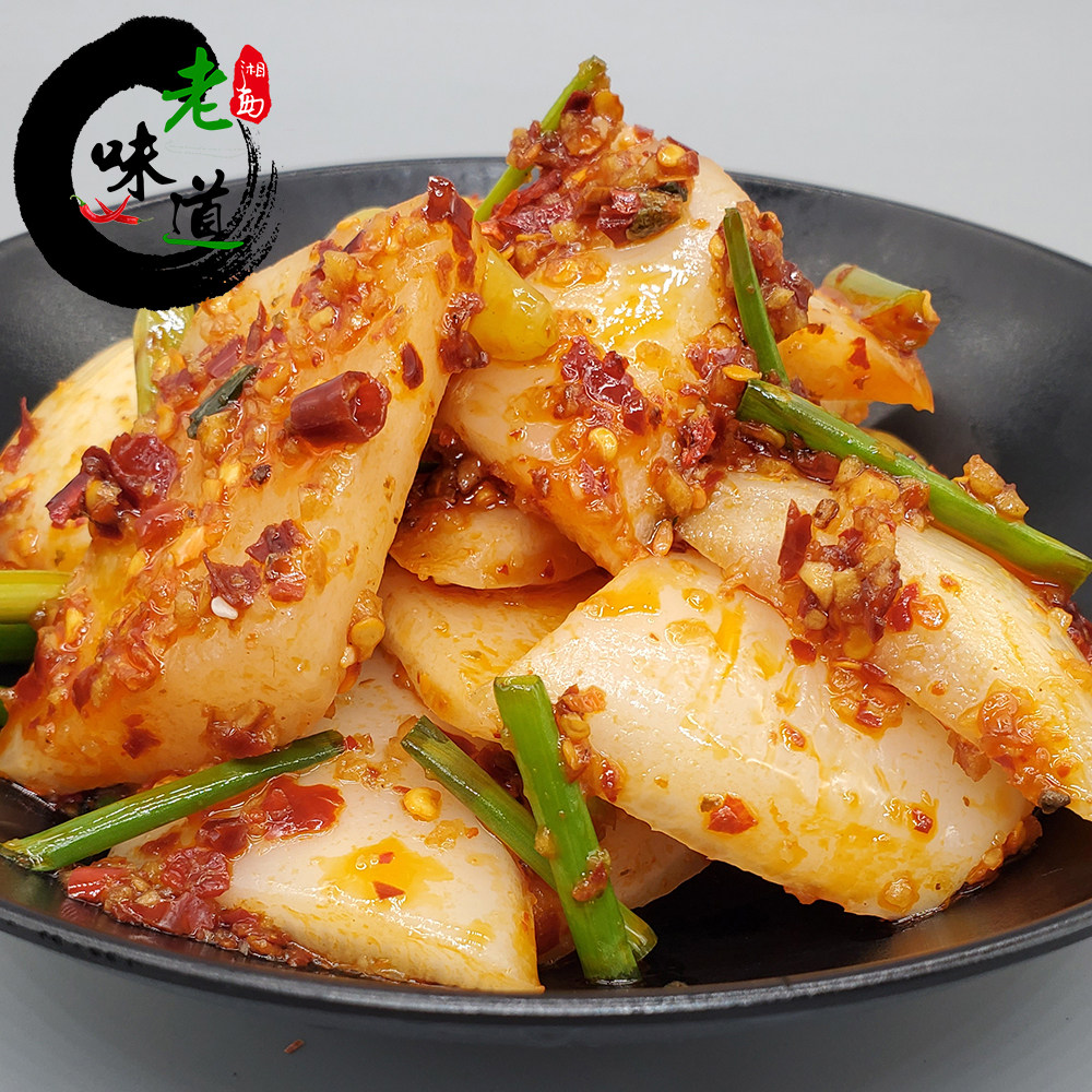 萝卜正宗芷江湖南湘西特产皮泡泡菜凉菜酸甜腌制