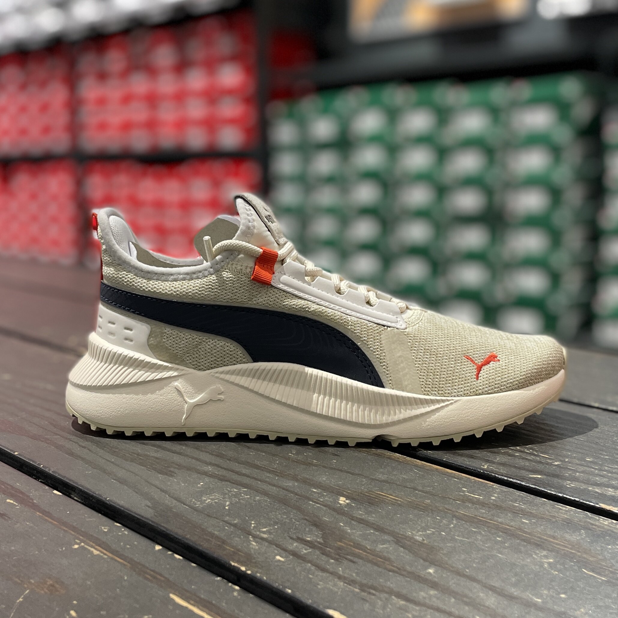 puma彪马pacerfuturestreet男鞋夏季网面透气运动鞋运动休闲鞋