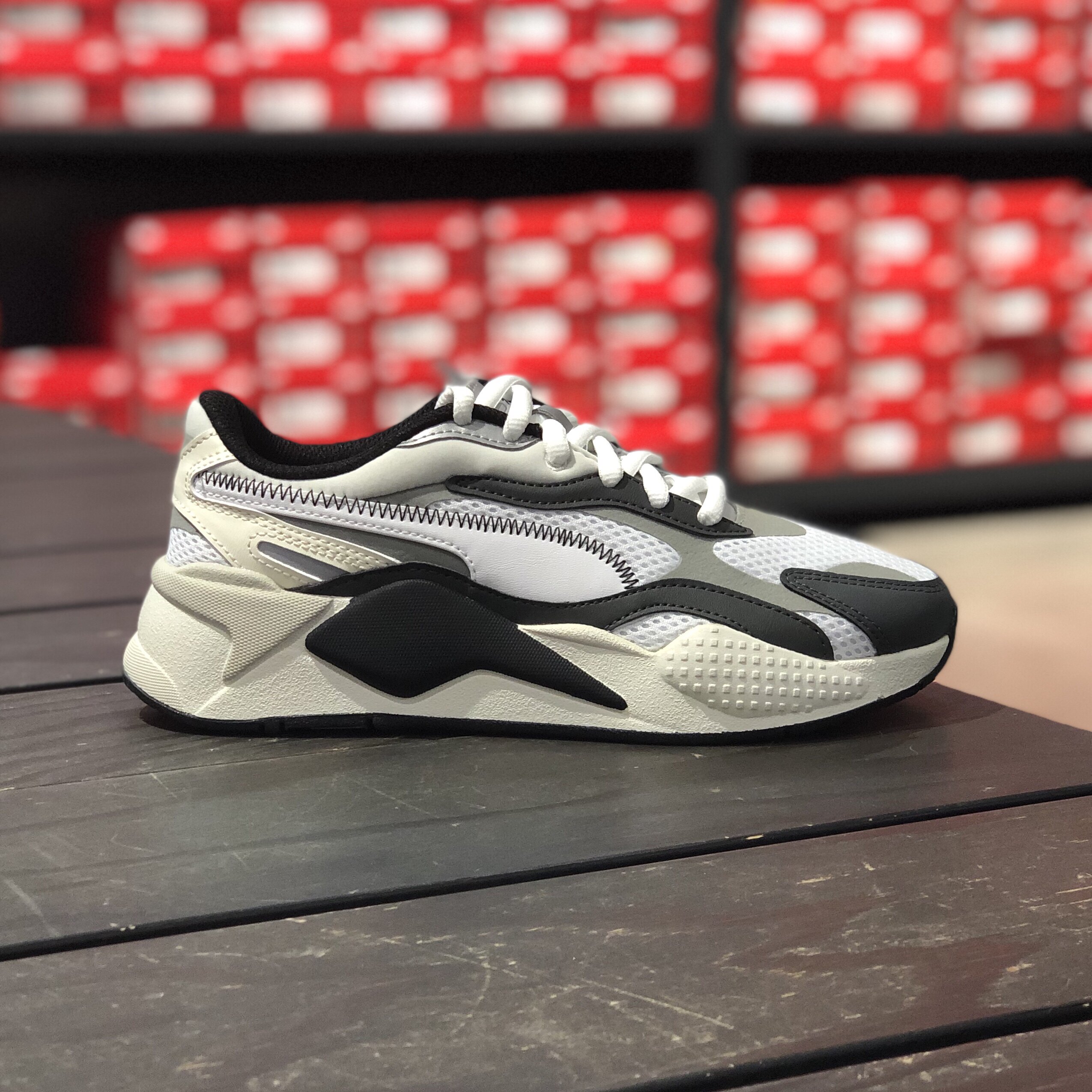 熊猫正品彪马pumars-xmillenium男女女同复古运动鞋运动休闲鞋