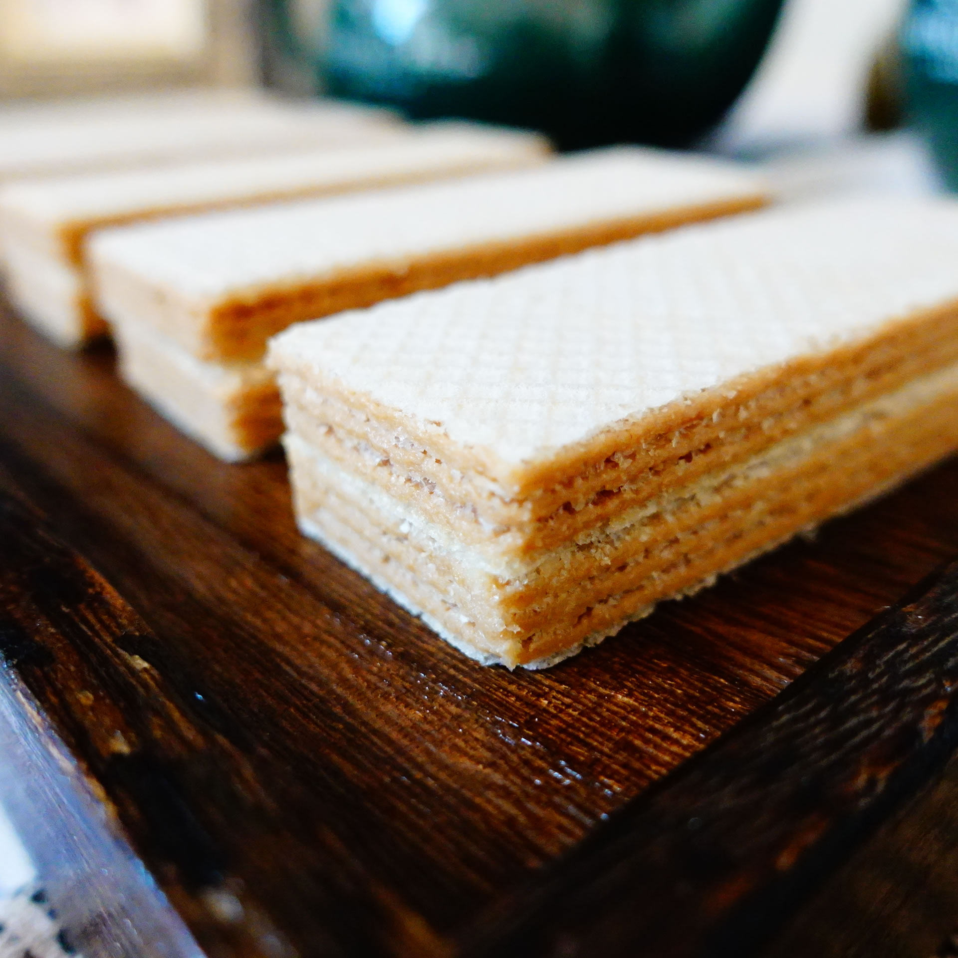 北京特产三禾北京稻香村传统手工糕点点心麻酱威化传统糕点