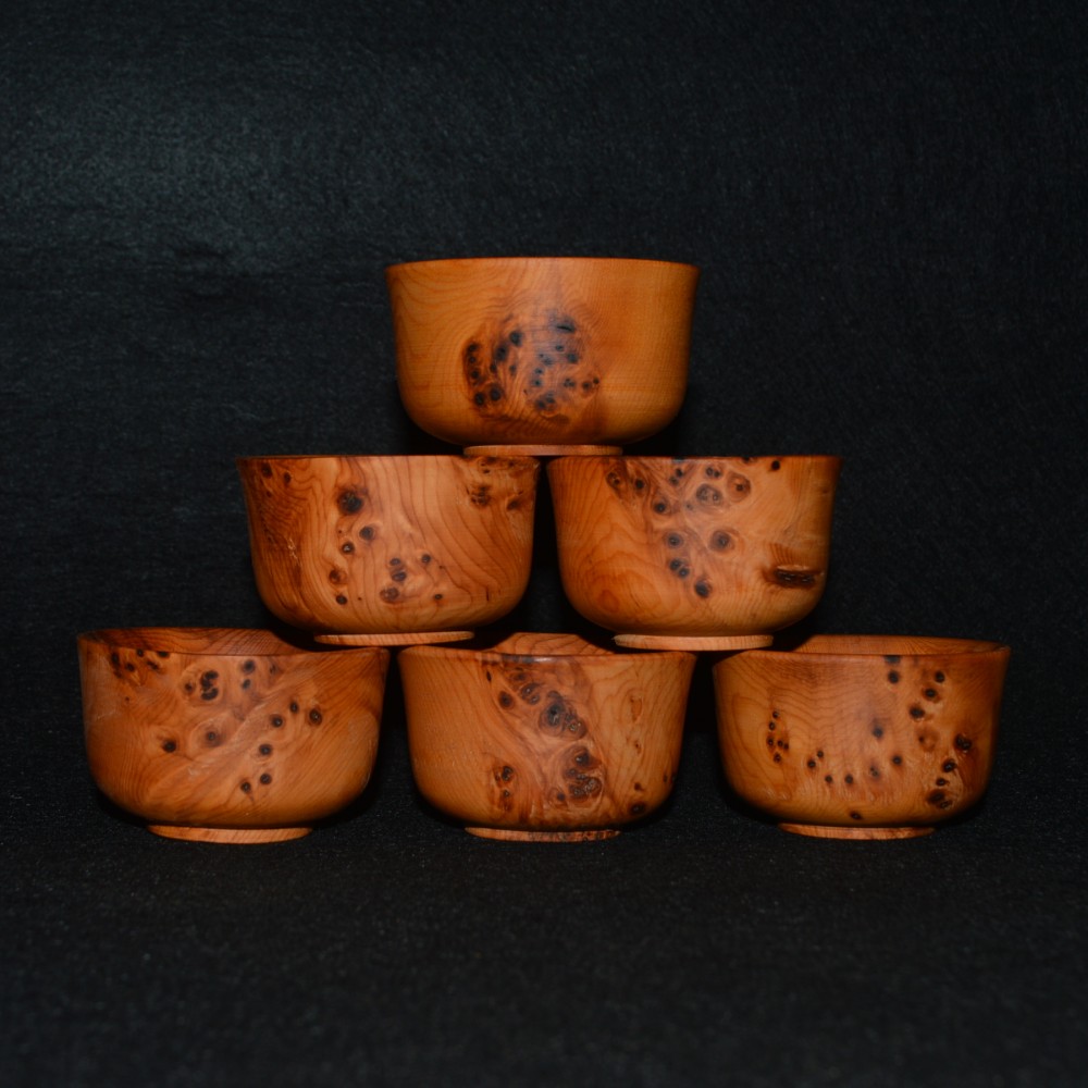 优质云南红豆杉杯子功夫功夫茶茶具水杯茶杯保健木雕