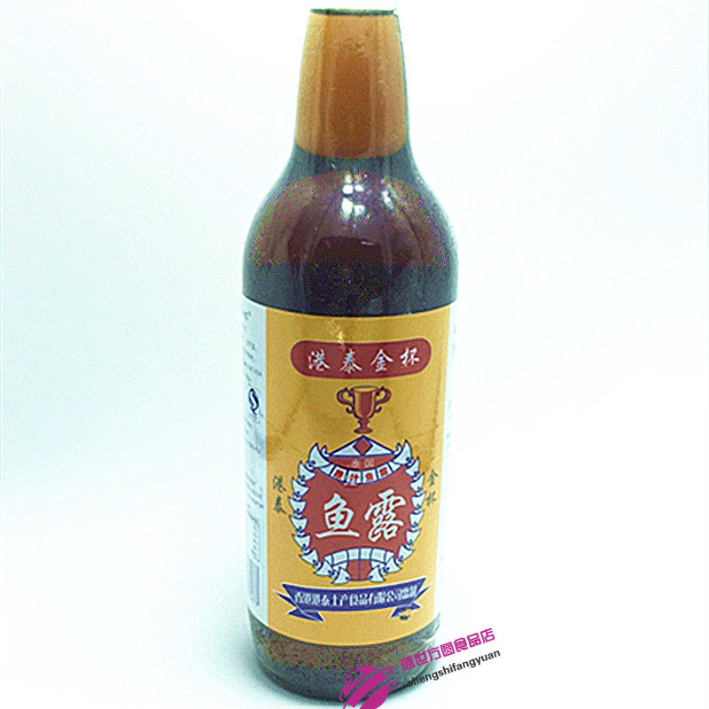 鱼露港泰泰国风味金杯冬阴功汤虾油调料酱油鱼露