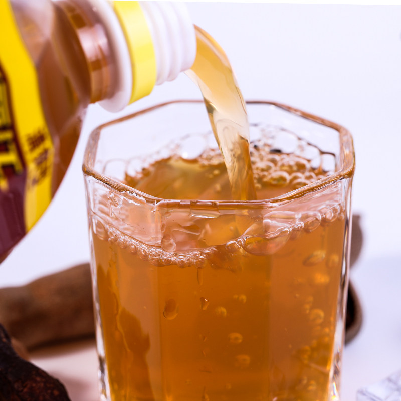 瑞丽江酸角汁云南特产1.5lx3瓶整箱饮料批发大瓶新鲜酸角汁饮品