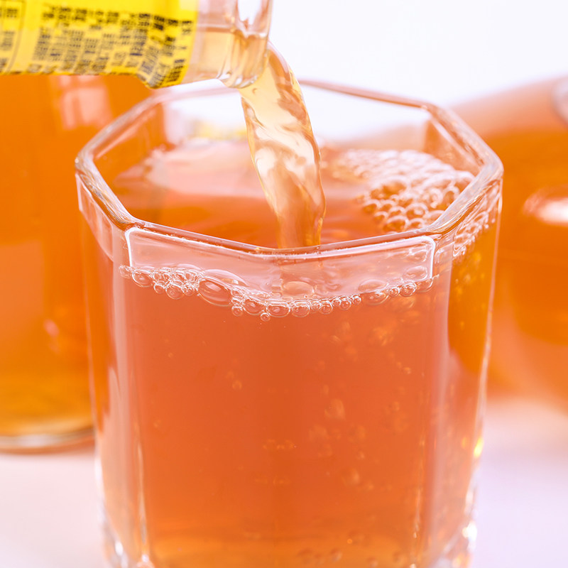 瑞丽玻璃瓶整箱饮料饭店甜味酸甜瓶装玻璃丽江果味