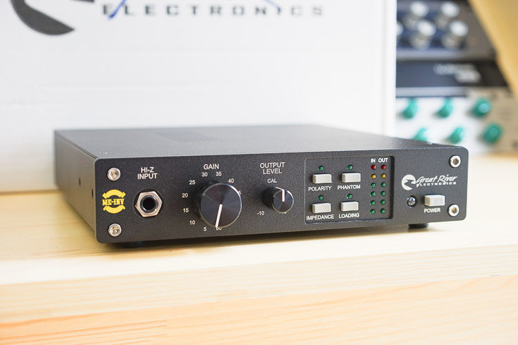 greatriverme1nv大河话放话筒放大器neve1073ams话放