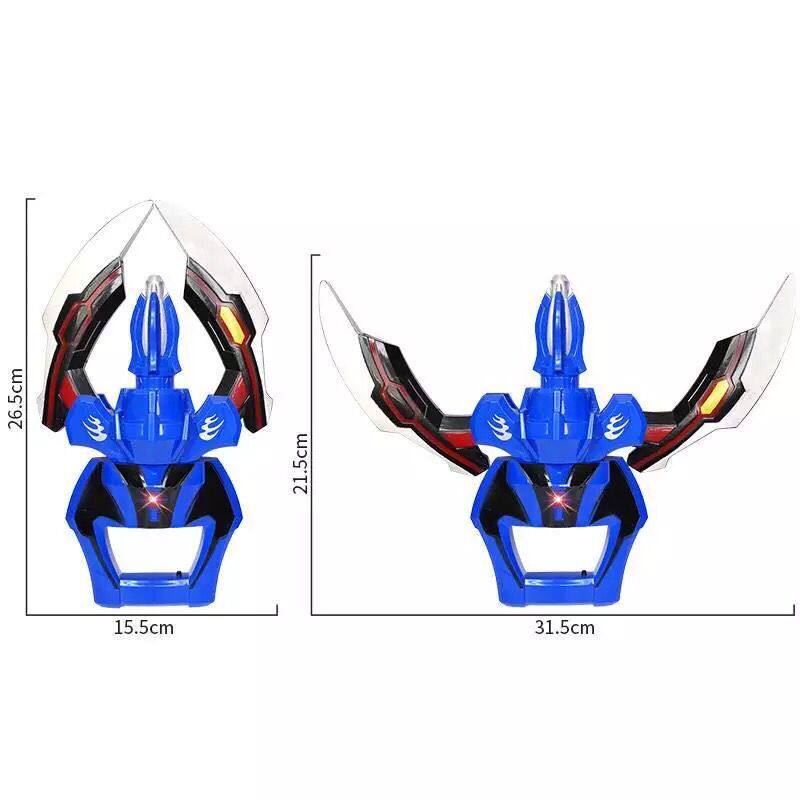 捷德之爪奥特曼升华华器召唤儿童男孩超人武器装备奥特曼玩具专区