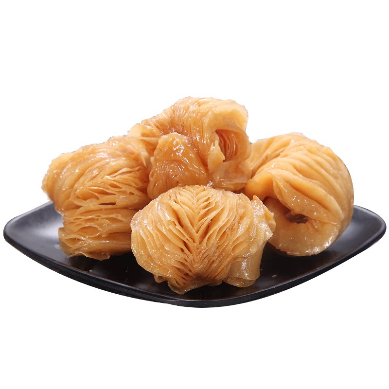 满园马蹄酥蜜翻花果子点心山东特产传统手工传统中式糕点